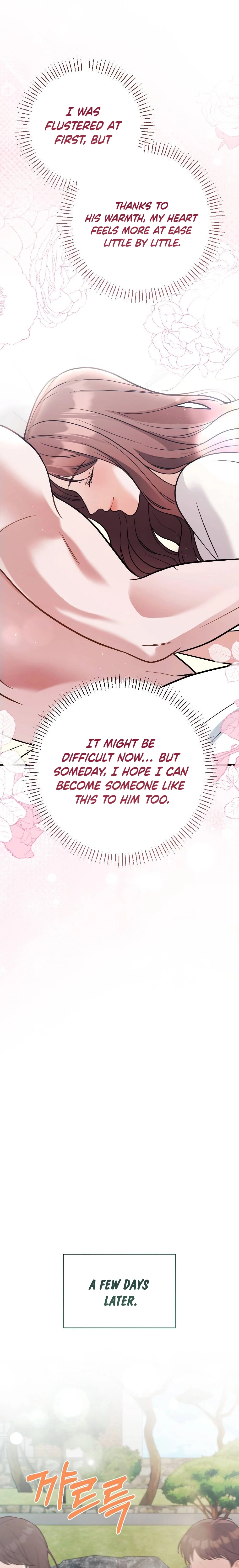 The Husband I Abandoned Chapter 17 page 8 - 