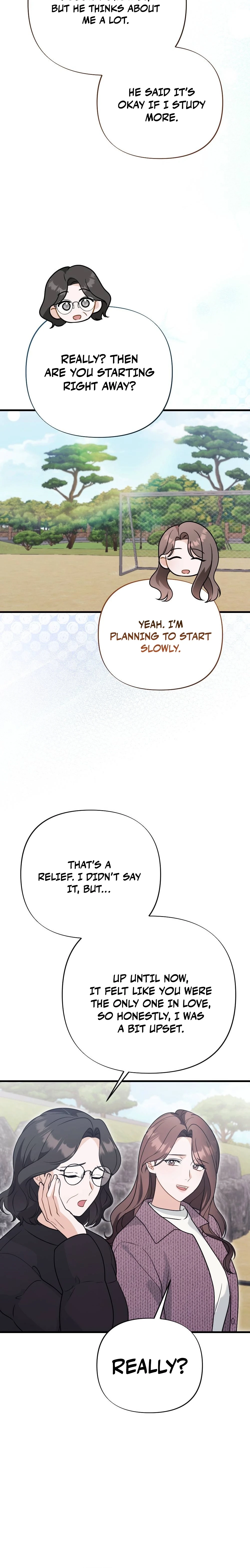 The Husband I Abandoned Chapter 17 page 10 - 