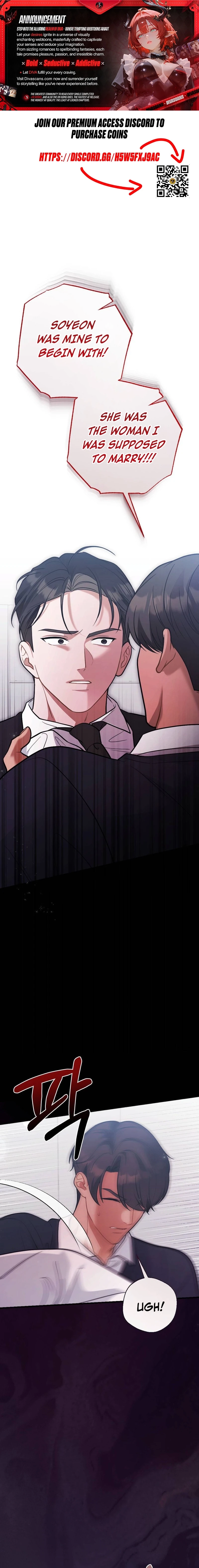 The Husband I Abandoned Chapter 18 page 1 - 