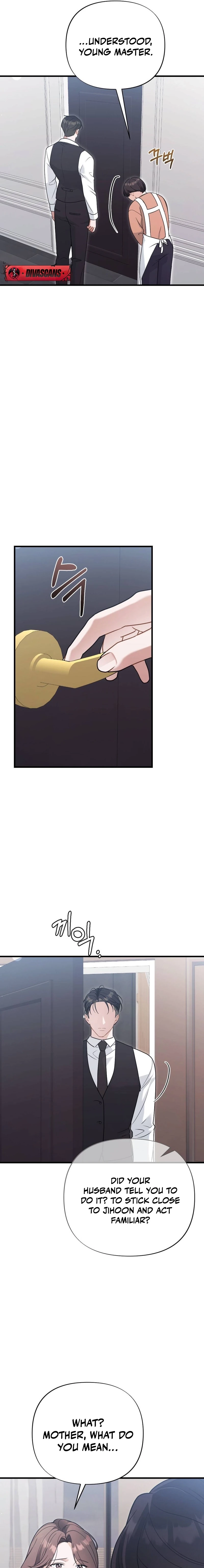 The Husband I Abandoned Chapter 18 page 11 - 