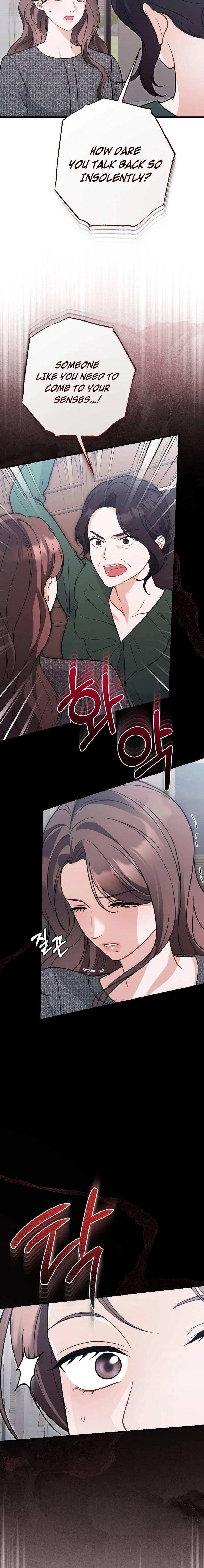 The Husband I Abandoned Chapter 18 page 12 - 