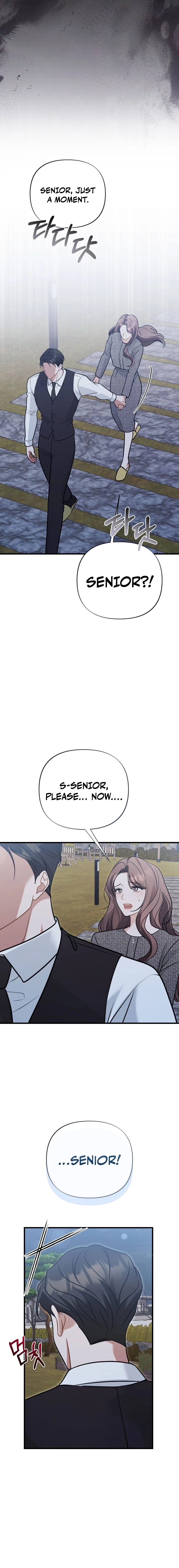 The Husband I Abandoned Chapter 18 page 16 - 