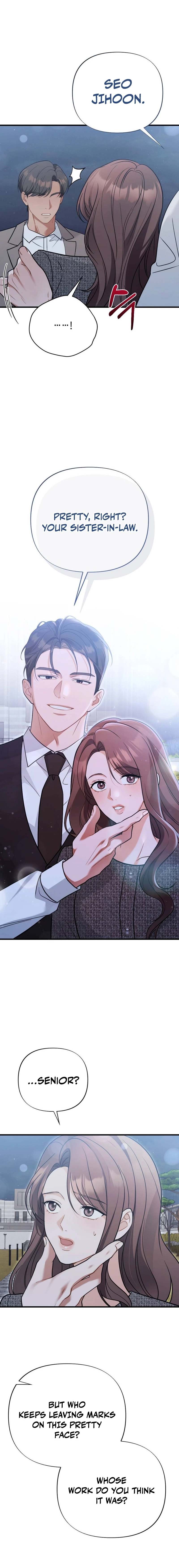 The Husband I Abandoned Chapter 18 page 20 - 