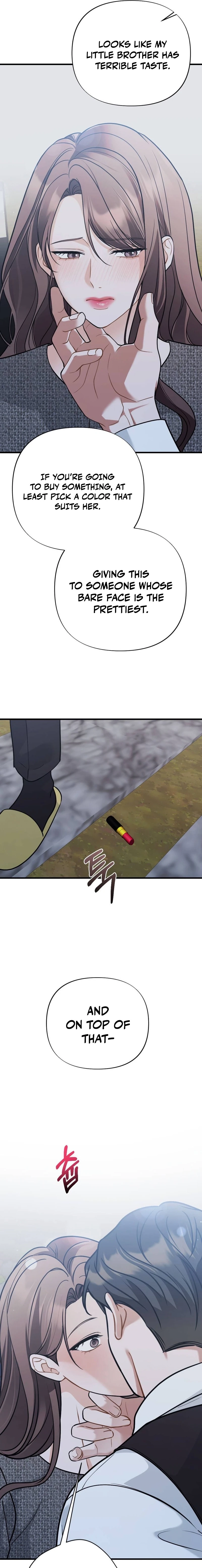 The Husband I Abandoned Chapter 18 page 23 - 