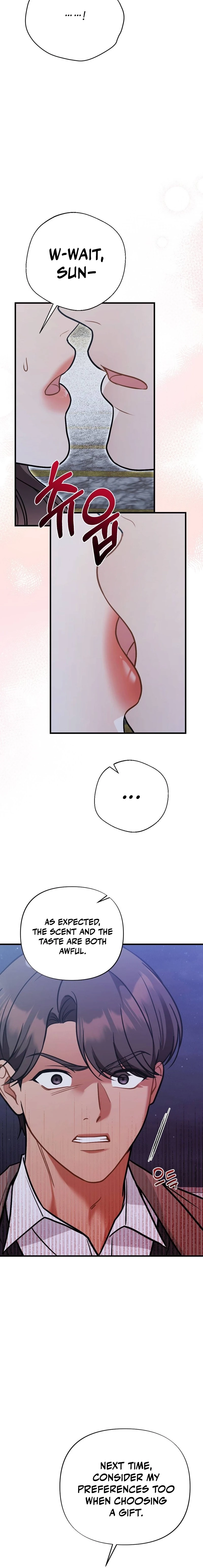 The Husband I Abandoned Chapter 18 page 24 - 
