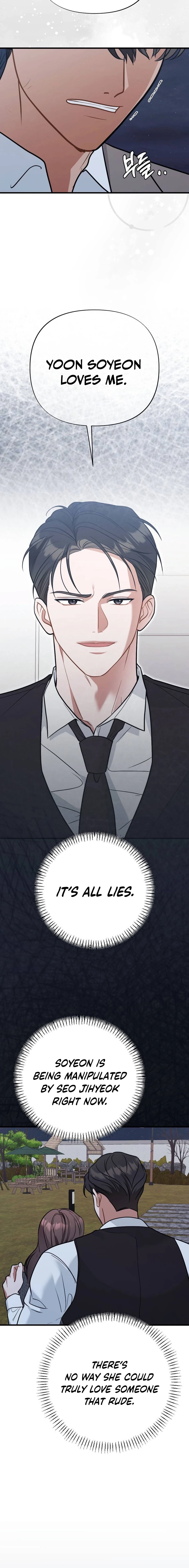 The Husband I Abandoned Chapter 18 page 26 - 