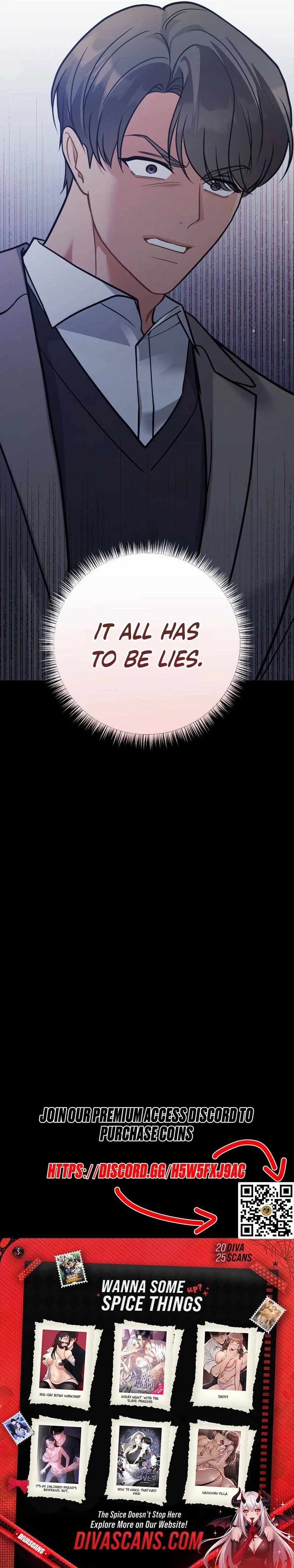 The Husband I Abandoned Chapter 18 page 27 - 