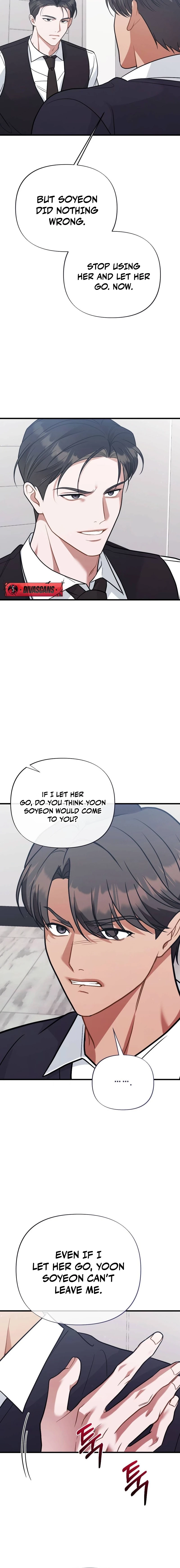 The Husband I Abandoned Chapter 18 page 4 - 