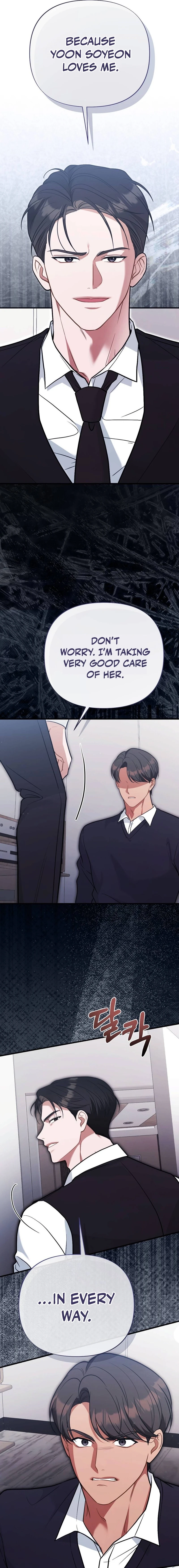 The Husband I Abandoned Chapter 18 page 5 - 