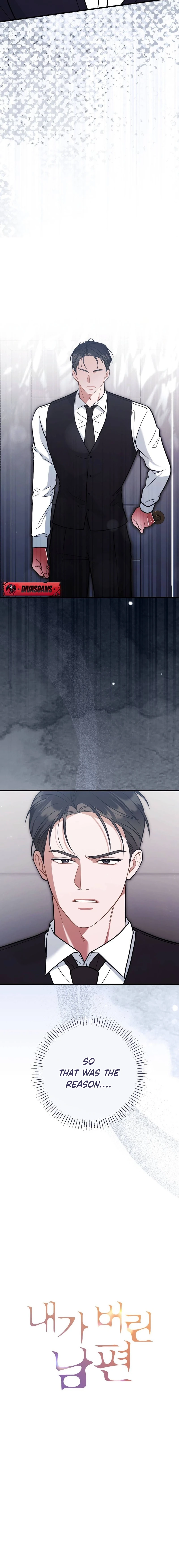 The Husband I Abandoned Chapter 18 page 6 - 