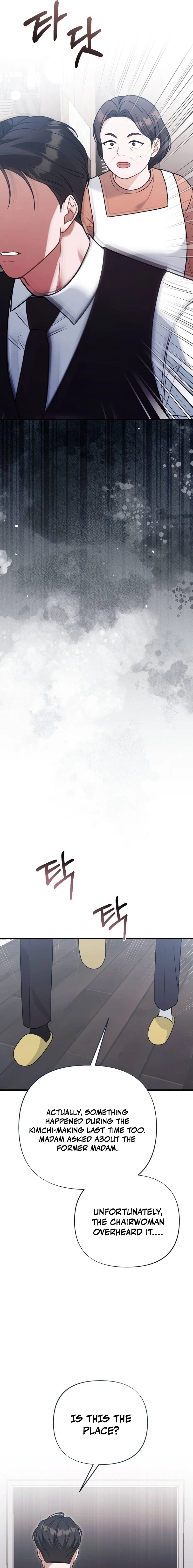 The Husband I Abandoned Chapter 18 page 9 - 