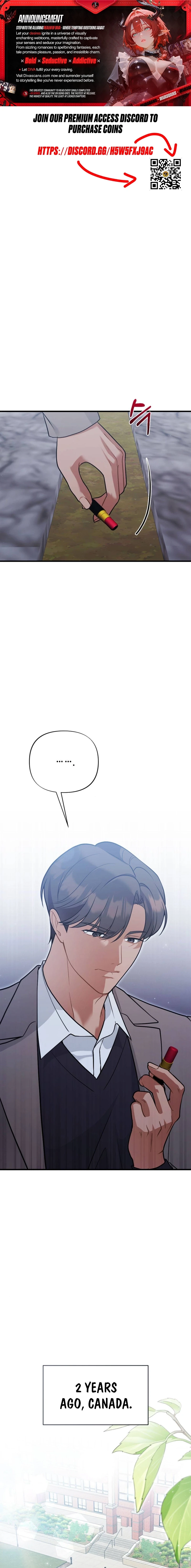 The Husband I Abandoned Chapter 19 page 1 - 