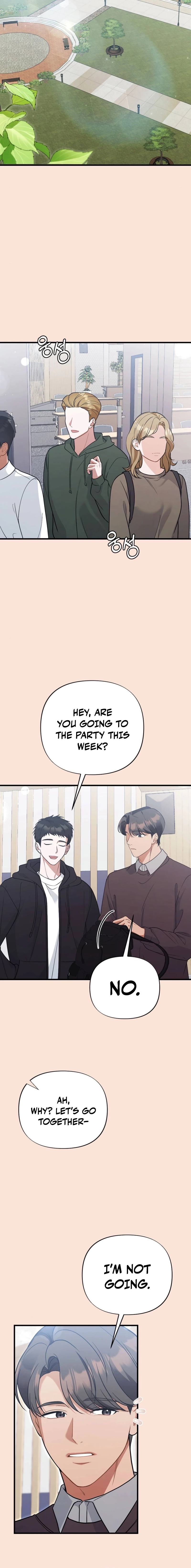 The Husband I Abandoned Chapter 19 page 2 - 