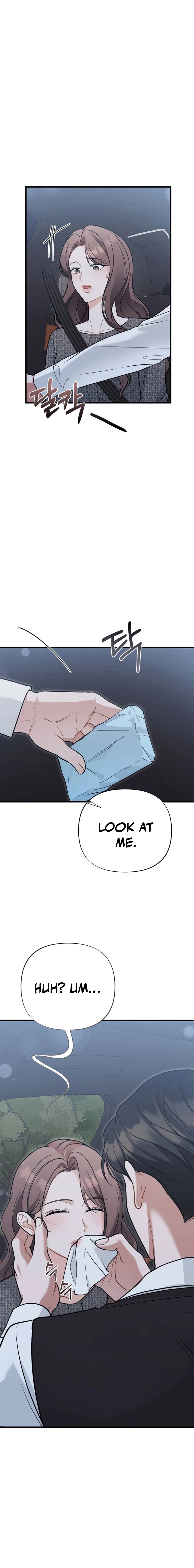 The Husband I Abandoned Chapter 19 page 14 - 