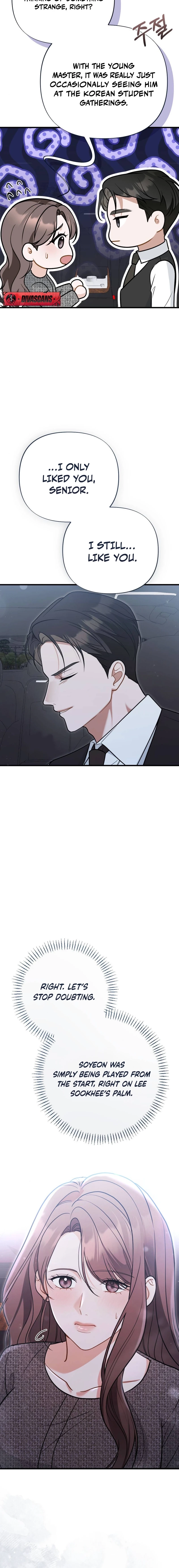 The Husband I Abandoned Chapter 19 page 16 - 