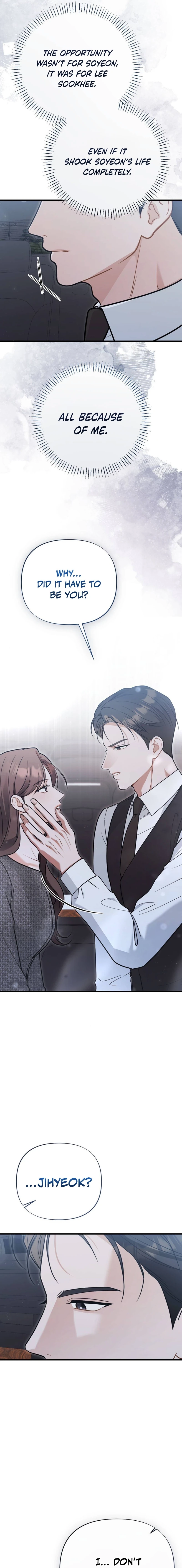 The Husband I Abandoned Chapter 19 page 17 - 