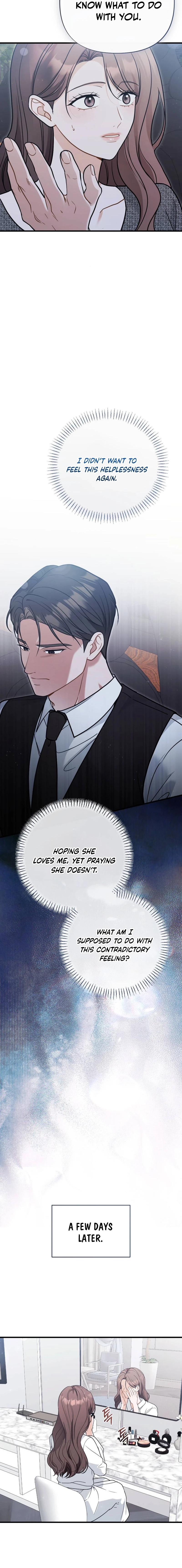 The Husband I Abandoned Chapter 19 page 18 - 