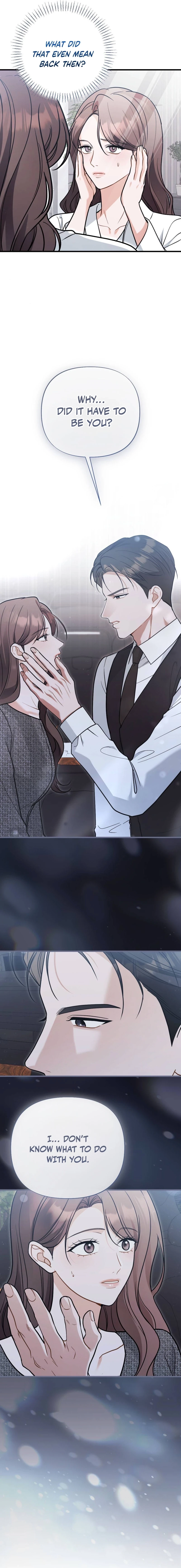 The Husband I Abandoned Chapter 19 page 19 - 