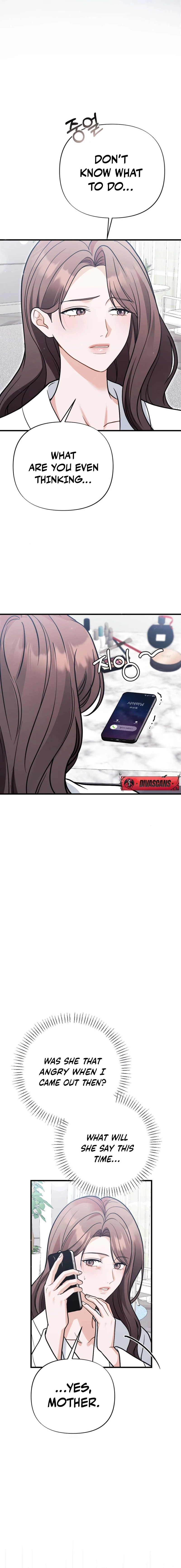 The Husband I Abandoned Chapter 19 page 20 - 
