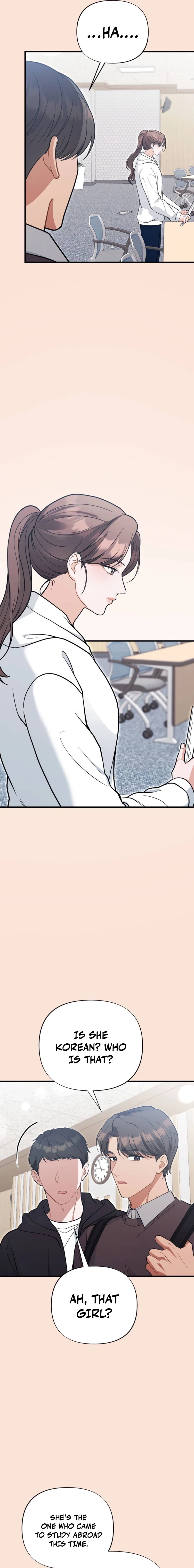 The Husband I Abandoned Chapter 19 page 3 - 
