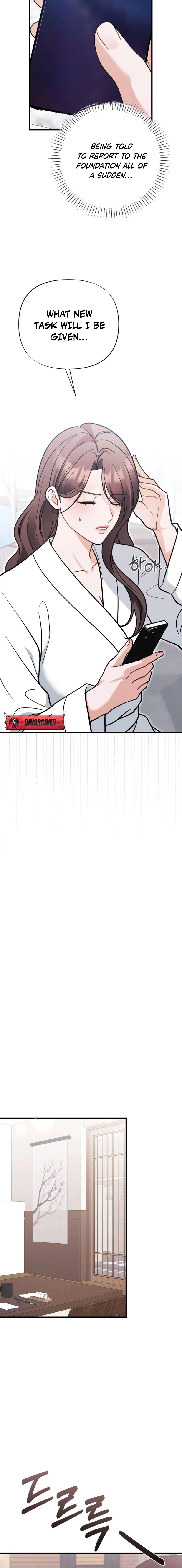 The Husband I Abandoned Chapter 19 page 22 - 