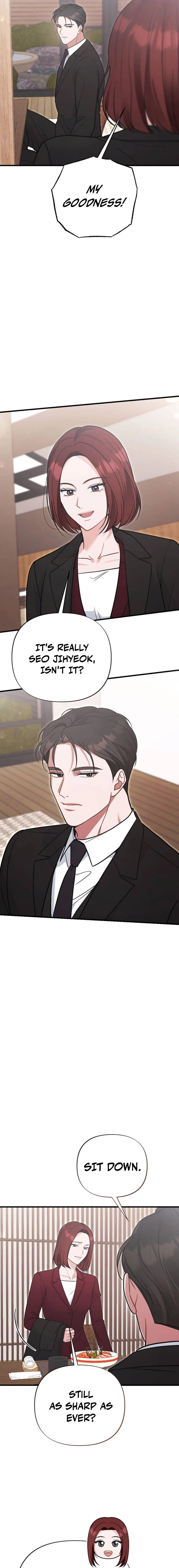 The Husband I Abandoned Chapter 19 page 23 - 