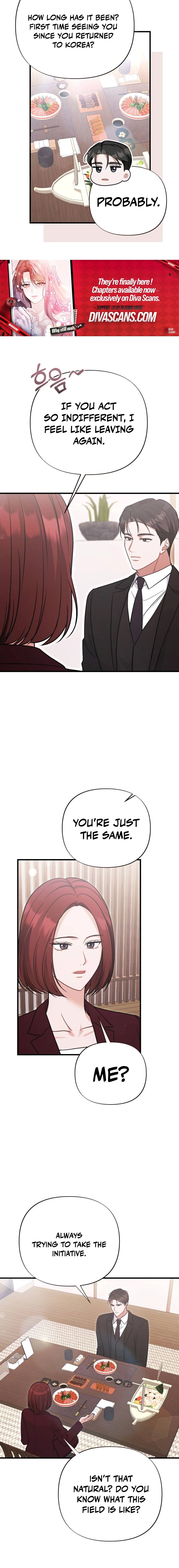 The Husband I Abandoned Chapter 19 page 24 - 