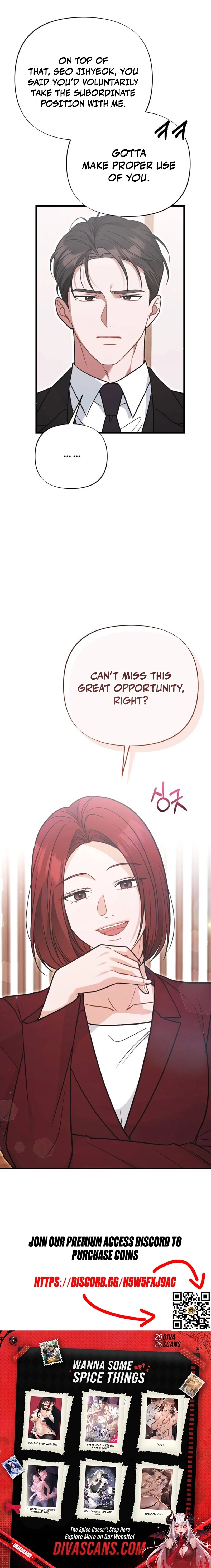 The Husband I Abandoned Chapter 19 page 25 - 
