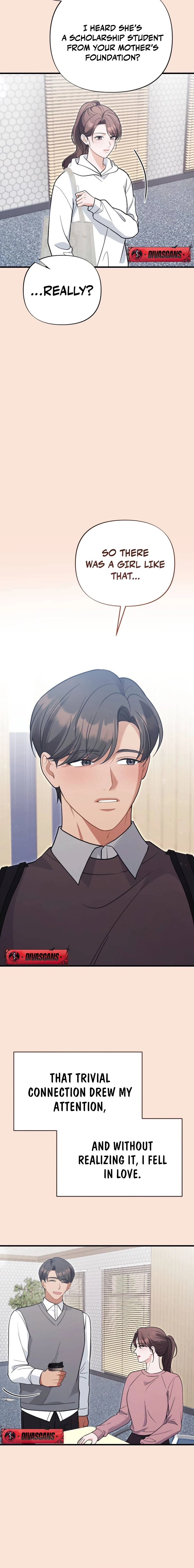 The Husband I Abandoned Chapter 19 page 4 - 