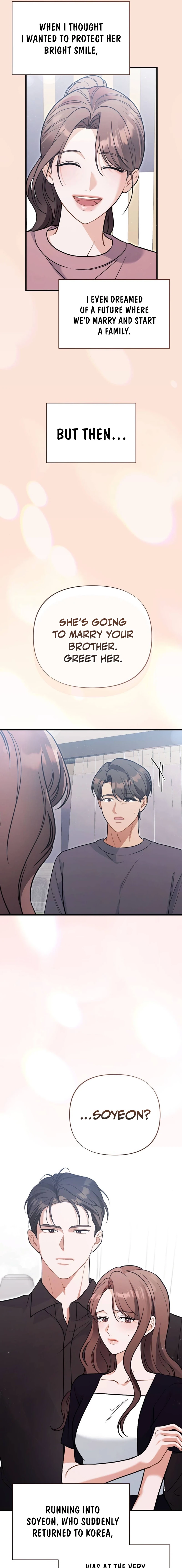 The Husband I Abandoned Chapter 19 page 5 - 