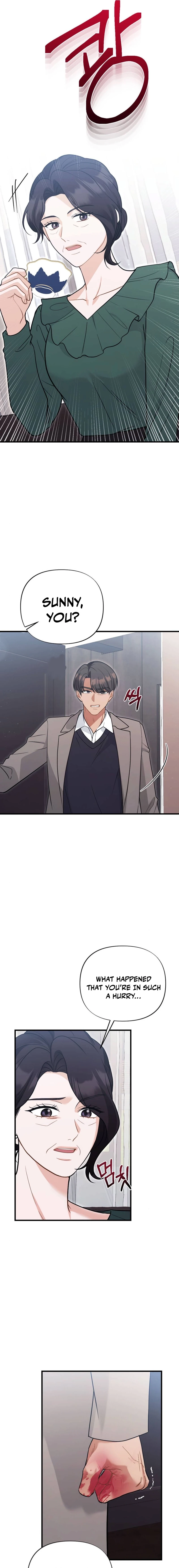 The Husband I Abandoned Chapter 19 page 7 - 