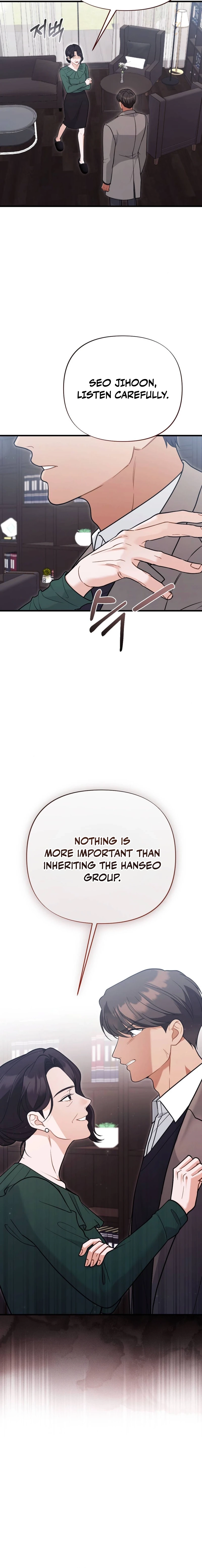 The Husband I Abandoned Chapter 19 page 10 - 