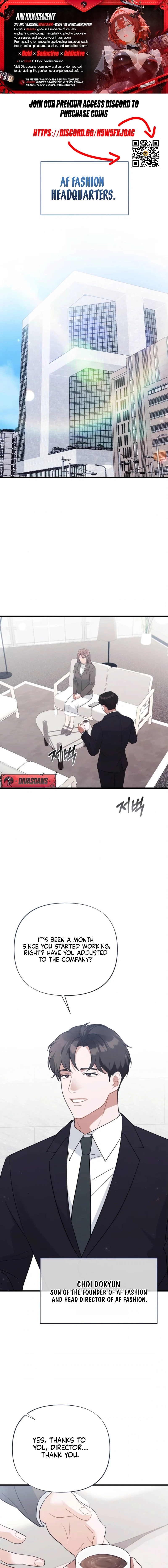 The Husband I Abandoned Chapter 2 page 1 - 