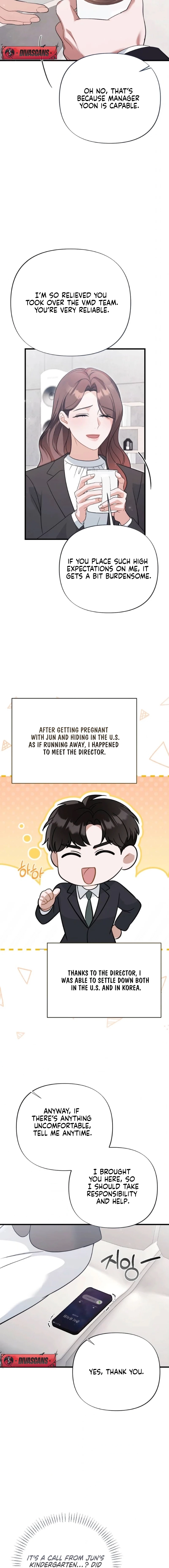 The Husband I Abandoned Chapter 2 page 2 - 