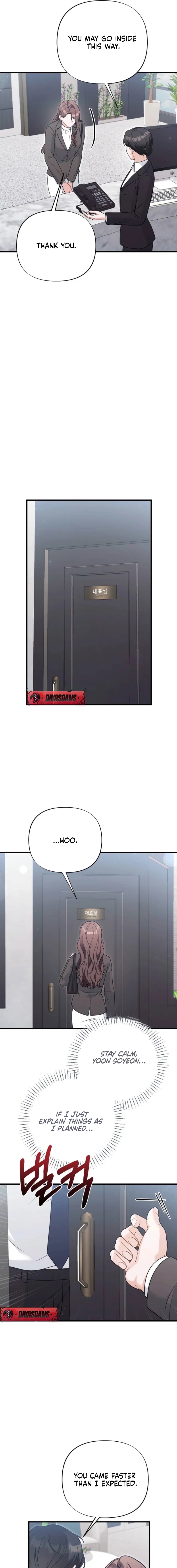 The Husband I Abandoned Chapter 2 page 11 - 
