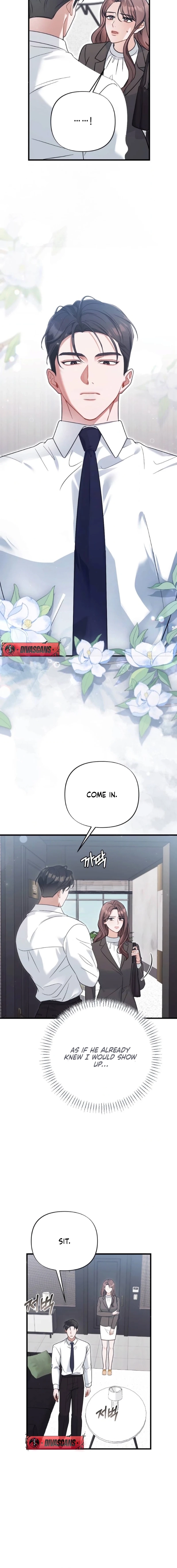 The Husband I Abandoned Chapter 2 page 12 - 