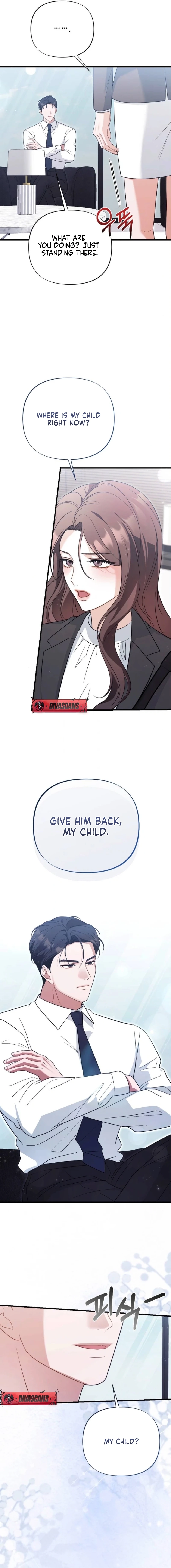 The Husband I Abandoned Chapter 2 page 13 - 