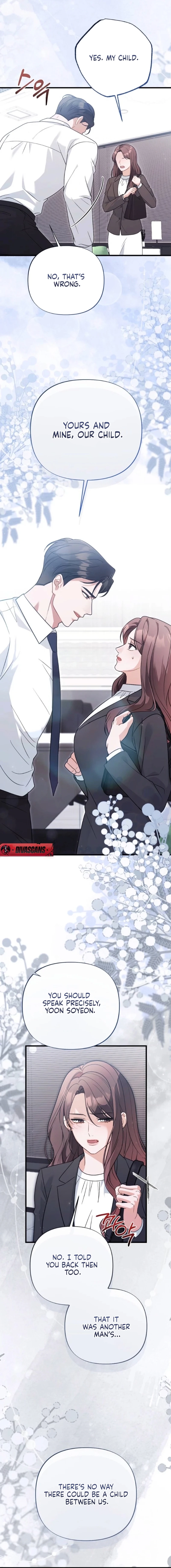 The Husband I Abandoned Chapter 2 page 14 - 