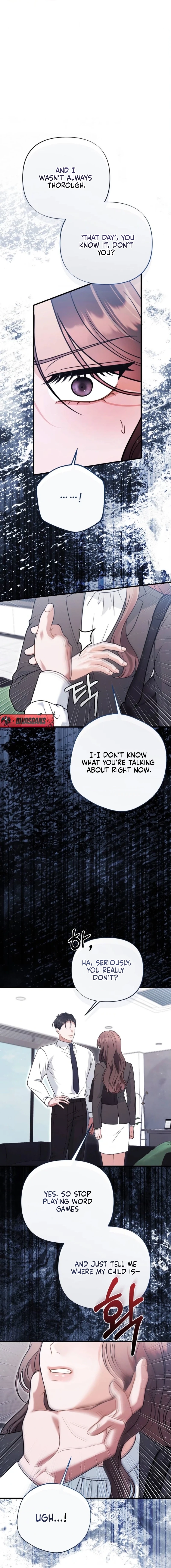 The Husband I Abandoned Chapter 2 page 17 - 