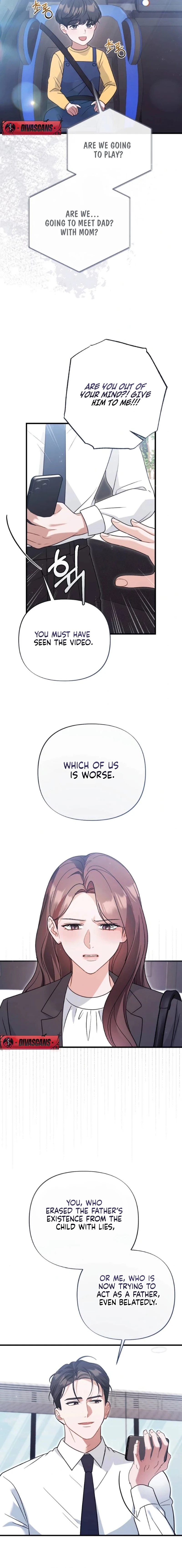 The Husband I Abandoned Chapter 2 page 20 - 