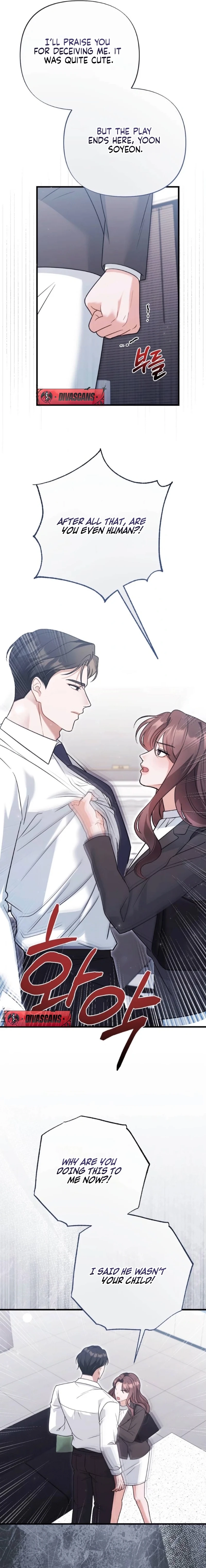 The Husband I Abandoned Chapter 2 page 21 - 