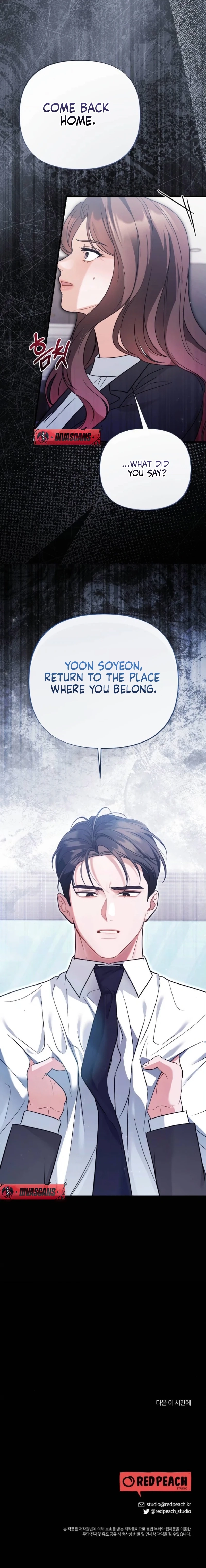 The Husband I Abandoned Chapter 2 page 22 - 