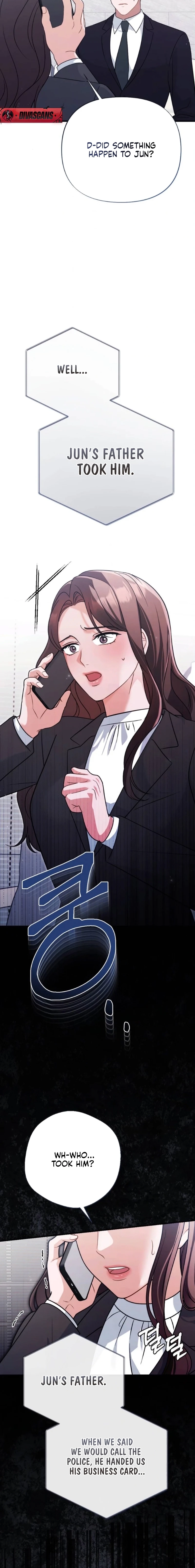 The Husband I Abandoned Chapter 2 page 4 - 