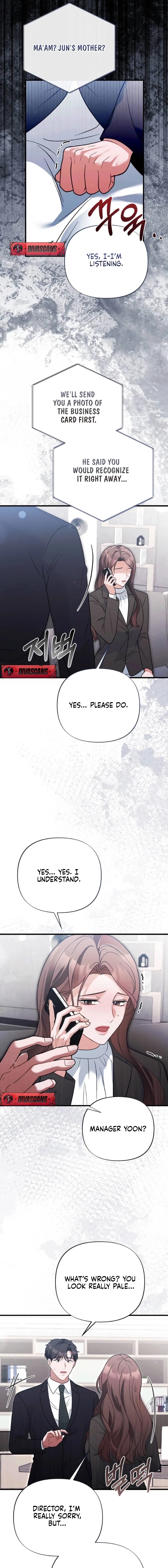 The Husband I Abandoned Chapter 2 page 5 - 