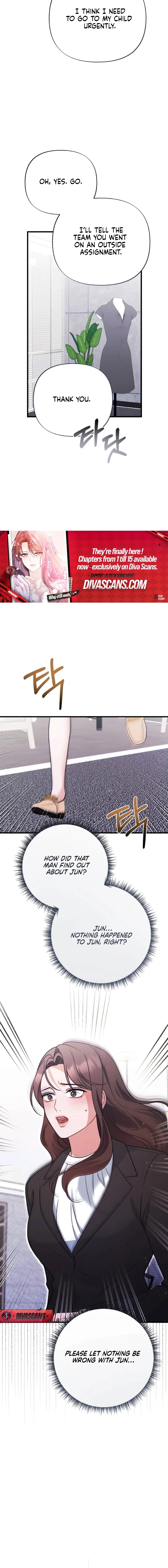 The Husband I Abandoned Chapter 2 page 6 - 