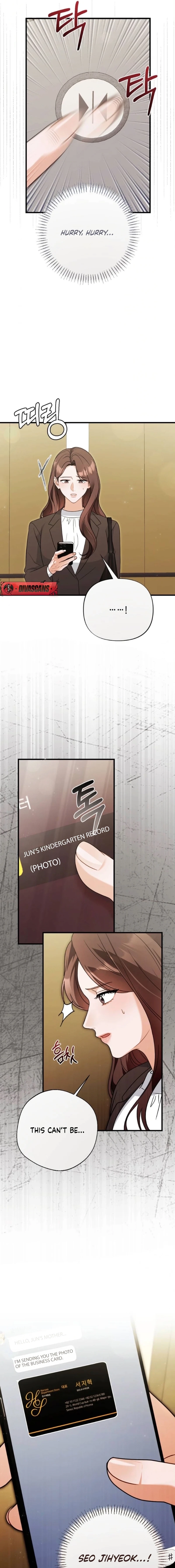 The Husband I Abandoned Chapter 2 page 7 - 