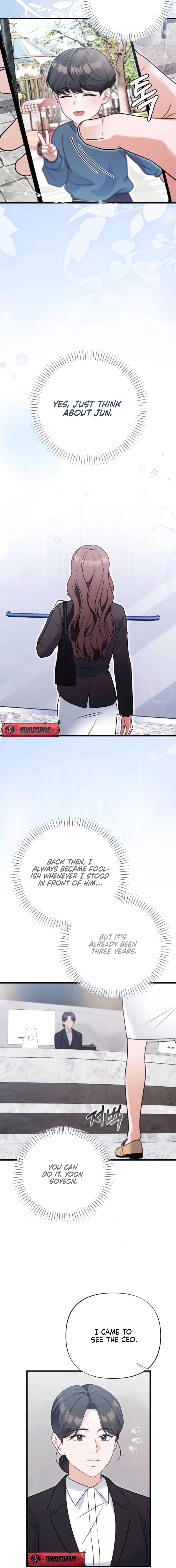 The Husband I Abandoned Chapter 2 page 9 - 