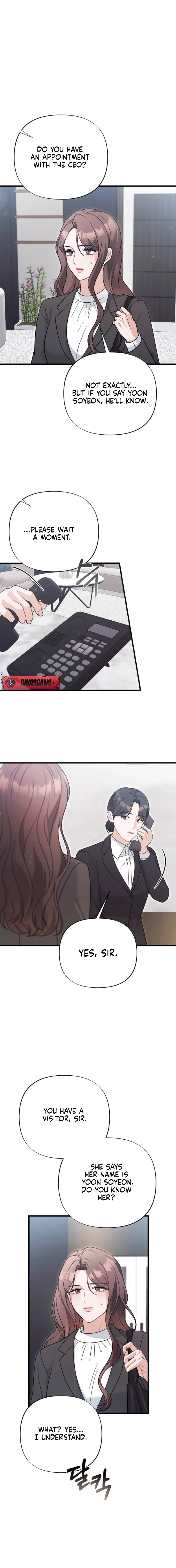 The Husband I Abandoned Chapter 2 page 10 - 
