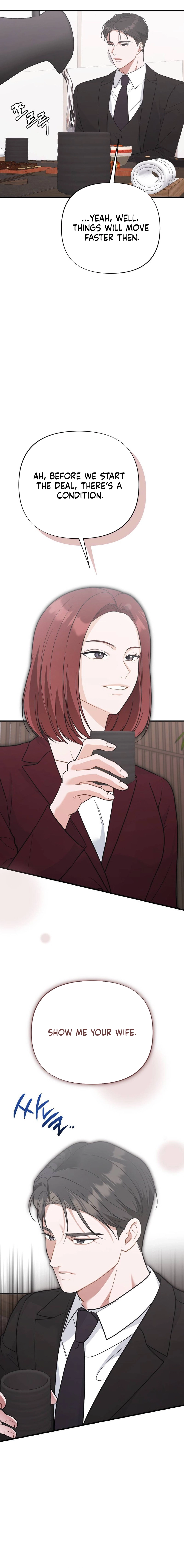 The Husband I Abandoned Chapter 20 page 2 - 