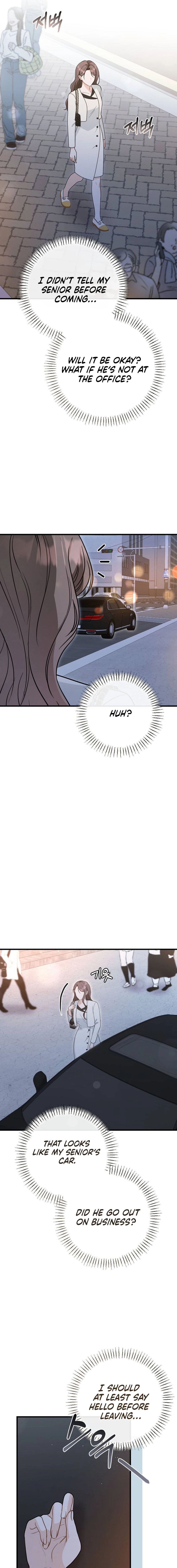 The Husband I Abandoned Chapter 20 page 11 - 